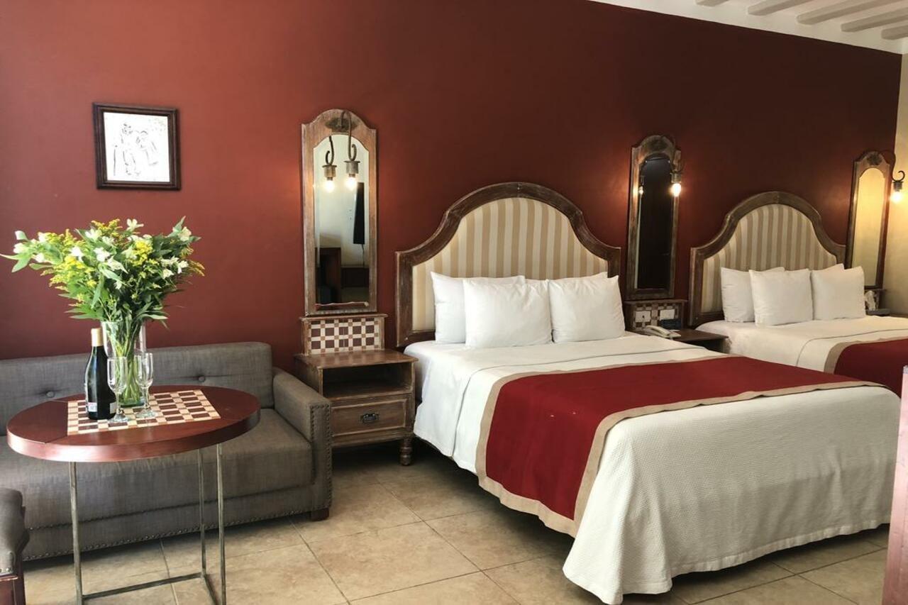 Casa Italia Luxury Guest House - Adults Only 메리다 외부 사진