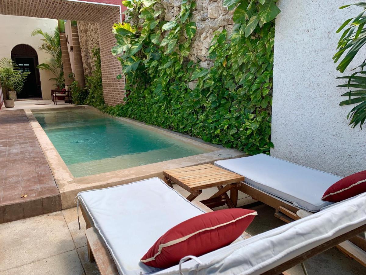 Casa Italia Luxury Guest House - Adults Only 메리다 외부 사진