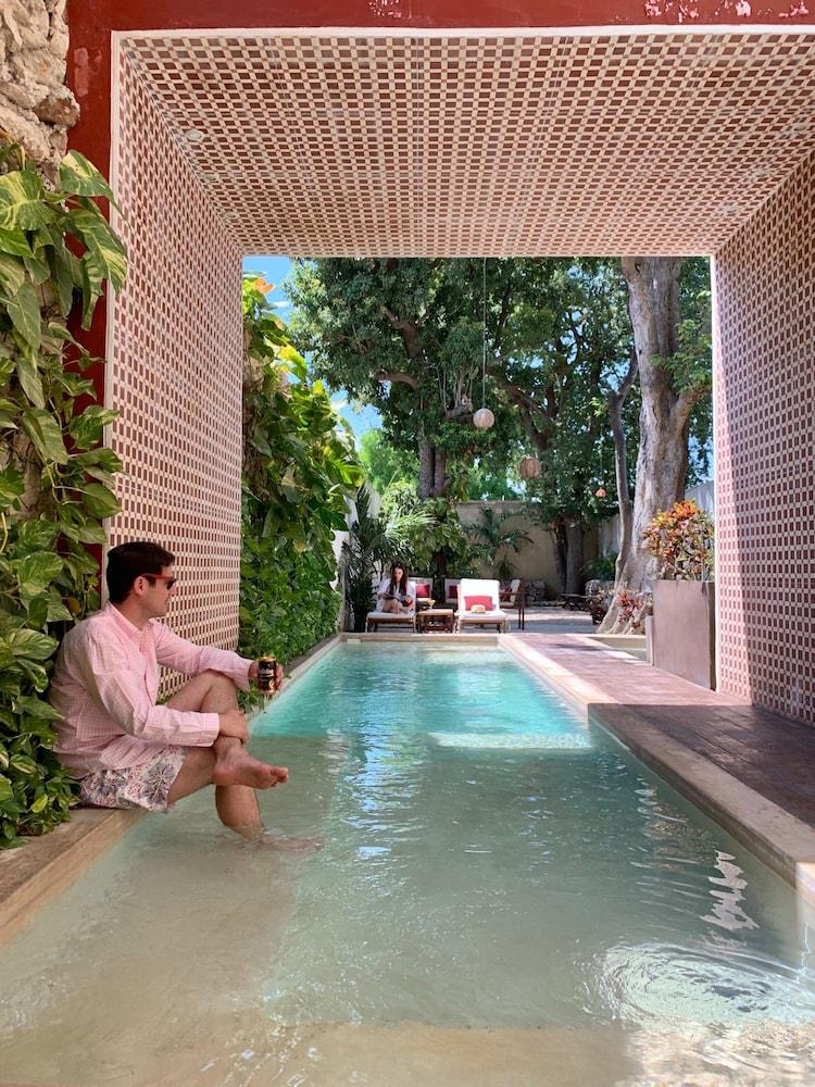 Casa Italia Luxury Guest House - Adults Only 메리다 외부 사진