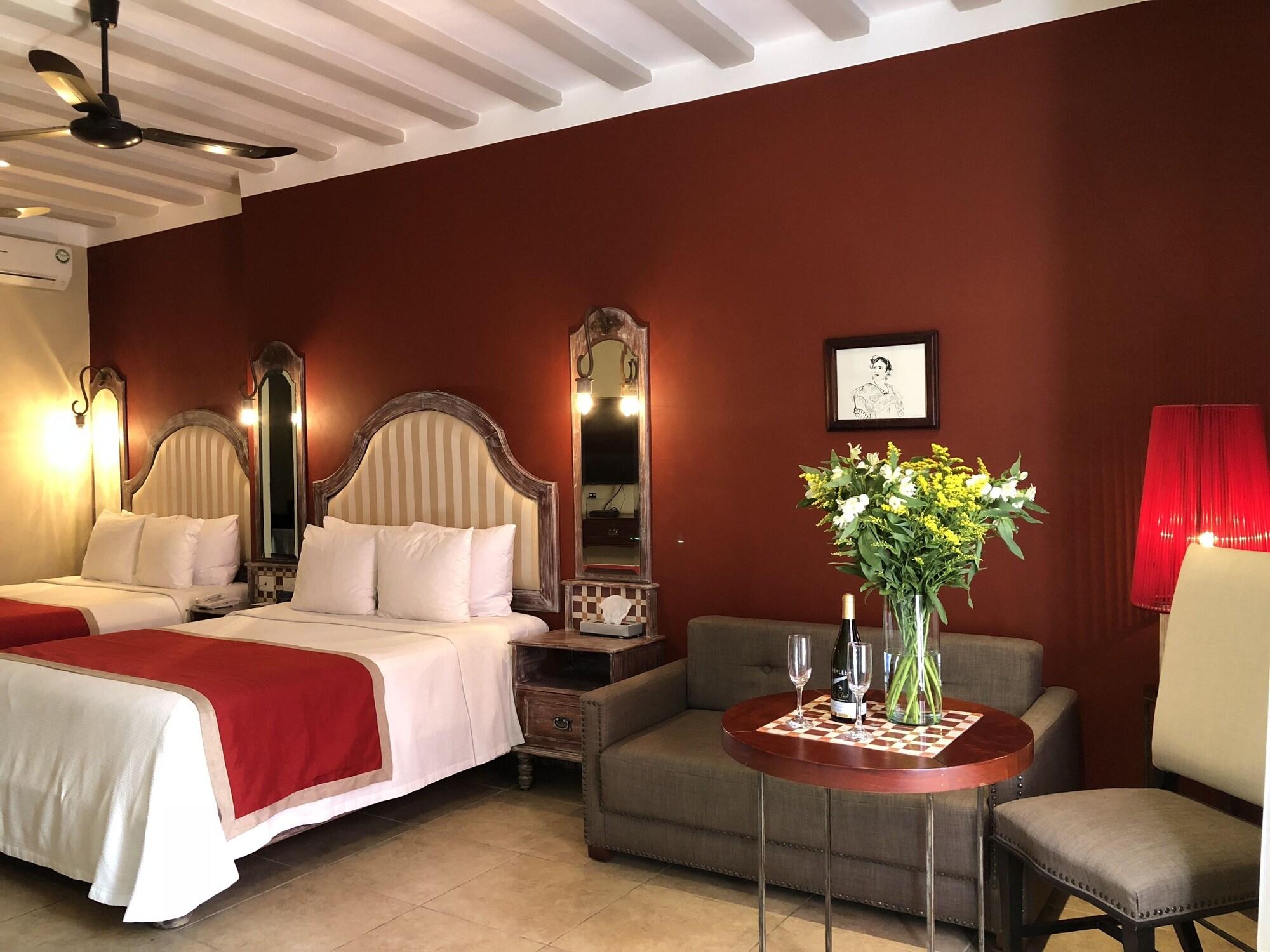 Casa Italia Luxury Guest House - Adults Only 메리다 외부 사진