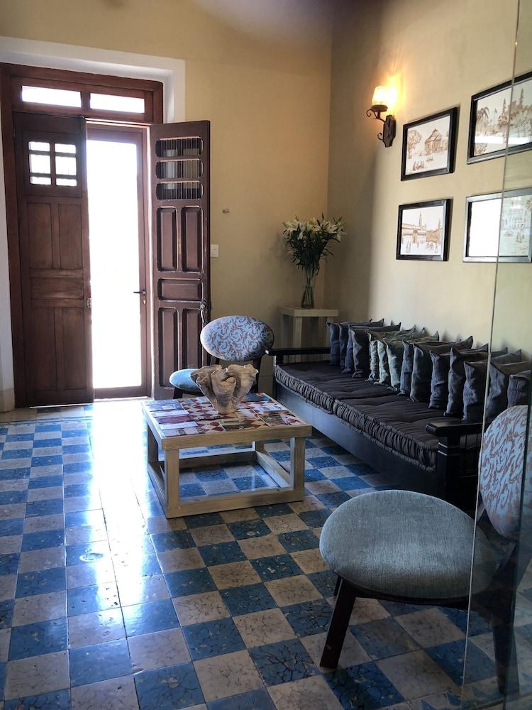 Casa Italia Luxury Guest House - Adults Only 메리다 외부 사진