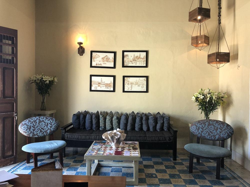Casa Italia Luxury Guest House - Adults Only 메리다 외부 사진