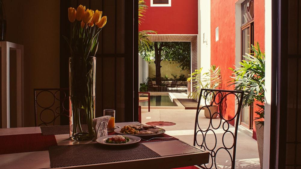 Casa Italia Luxury Guest House - Adults Only 메리다 외부 사진