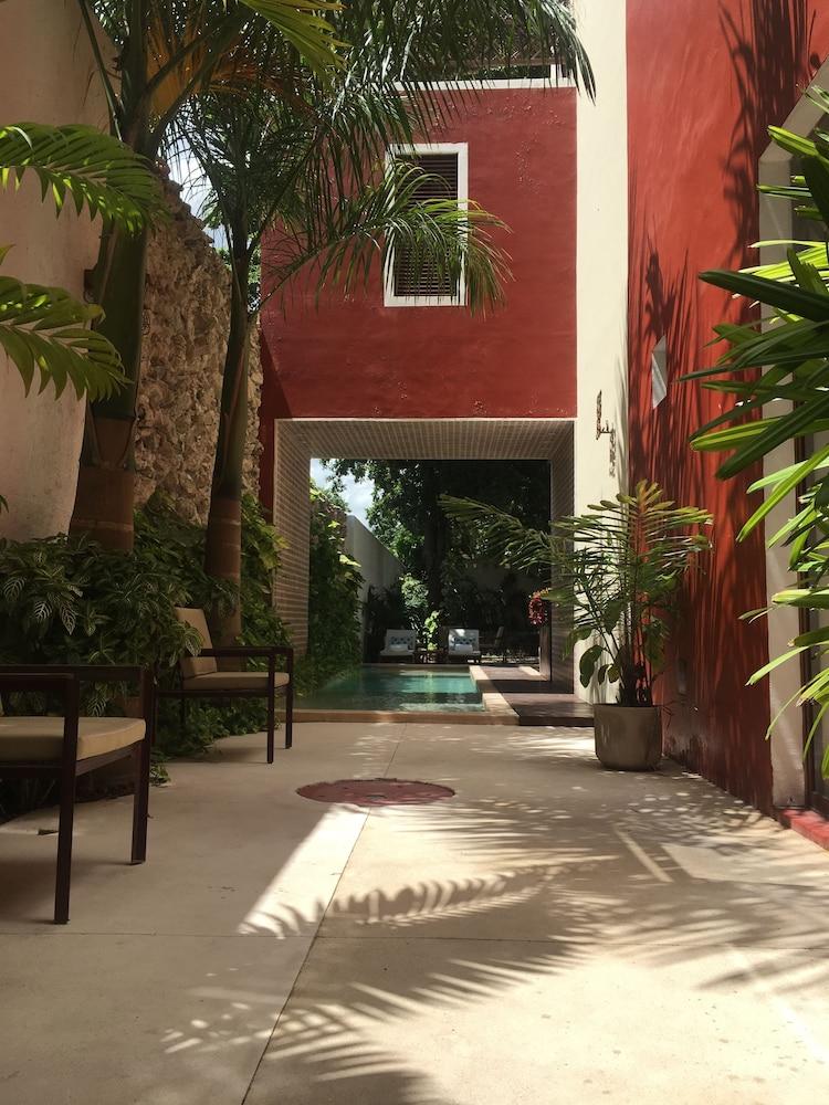 Casa Italia Luxury Guest House - Adults Only 메리다 외부 사진