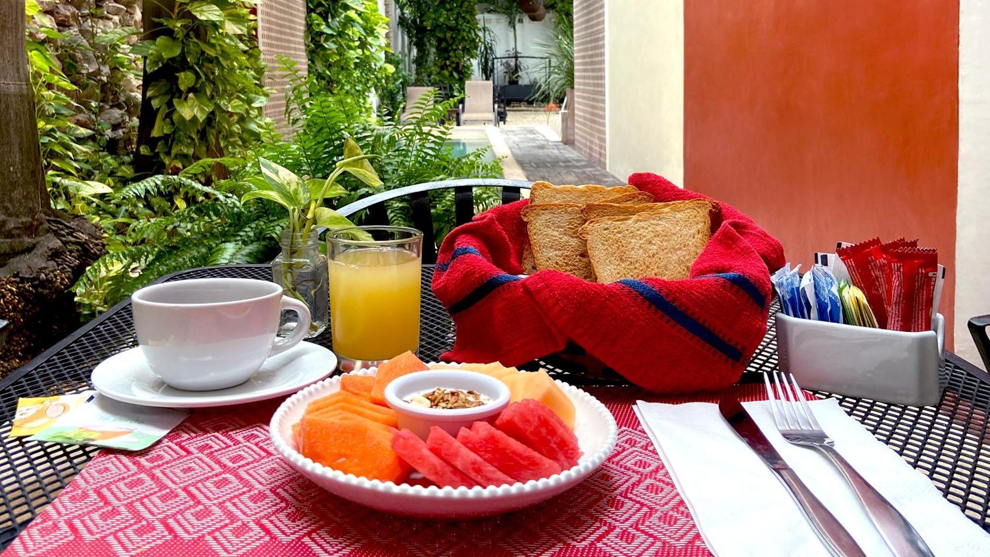 Casa Italia Luxury Guest House - Adults Only 메리다 외부 사진