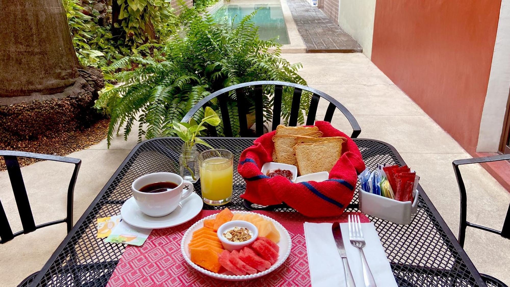 Casa Italia Luxury Guest House - Adults Only 메리다 외부 사진