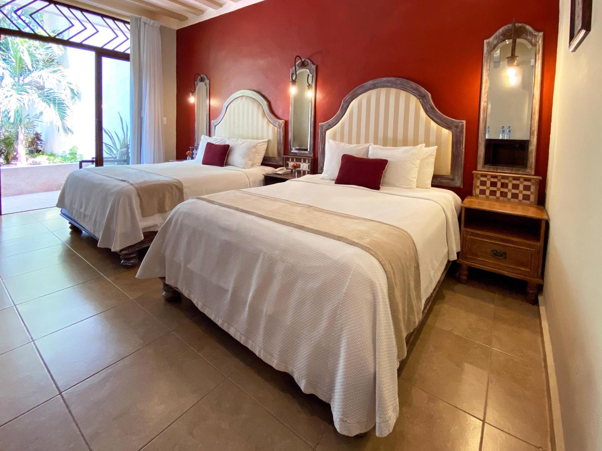 Casa Italia Luxury Guest House - Adults Only 메리다 외부 사진
