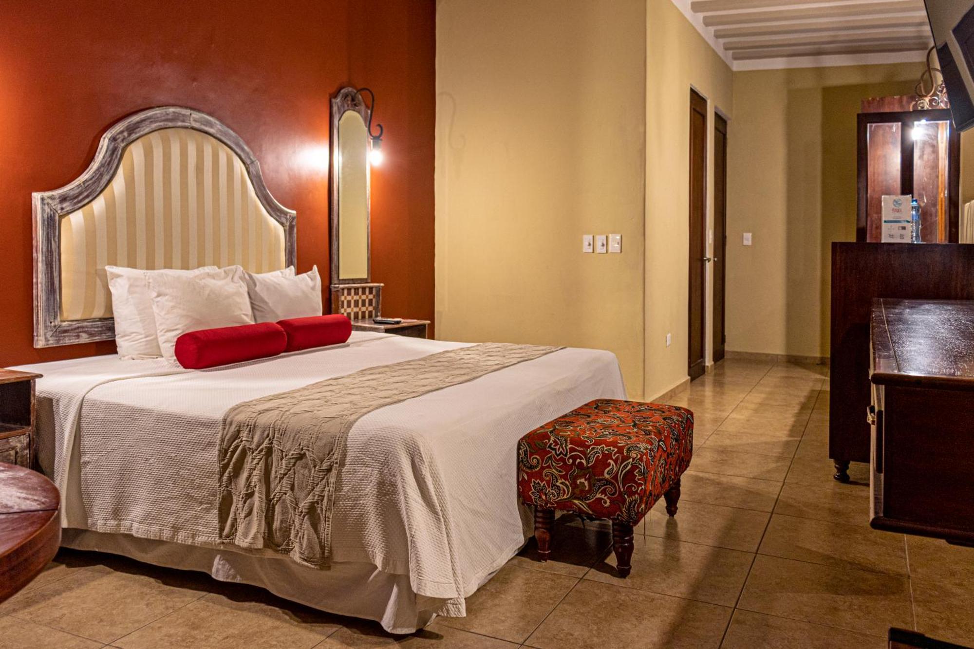 Casa Italia Luxury Guest House - Adults Only 메리다 외부 사진