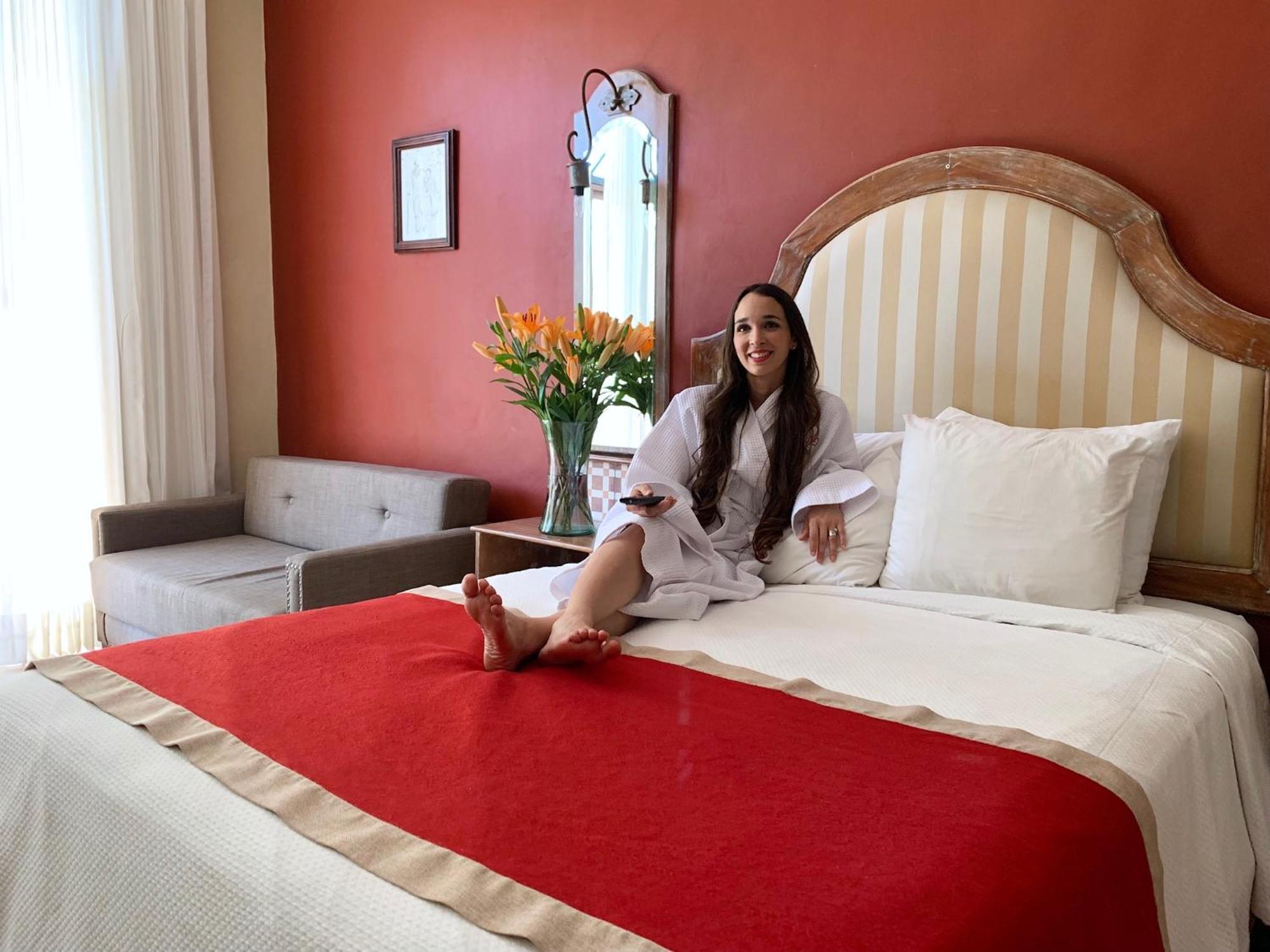 Casa Italia Luxury Guest House - Adults Only 메리다 외부 사진