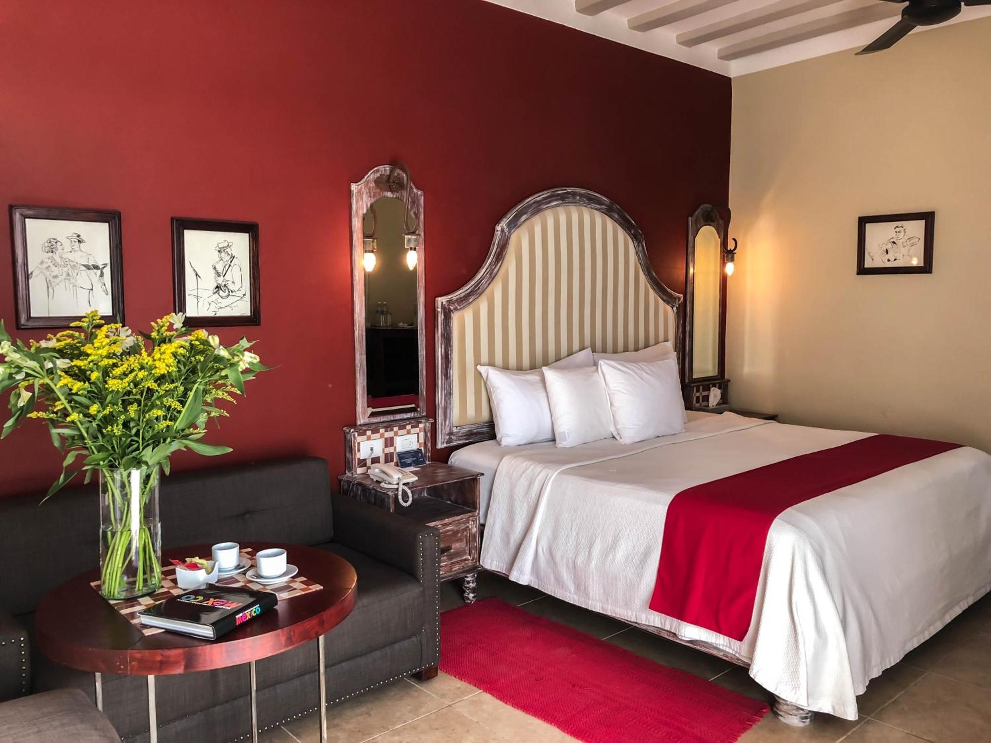 Casa Italia Luxury Guest House - Adults Only 메리다 외부 사진