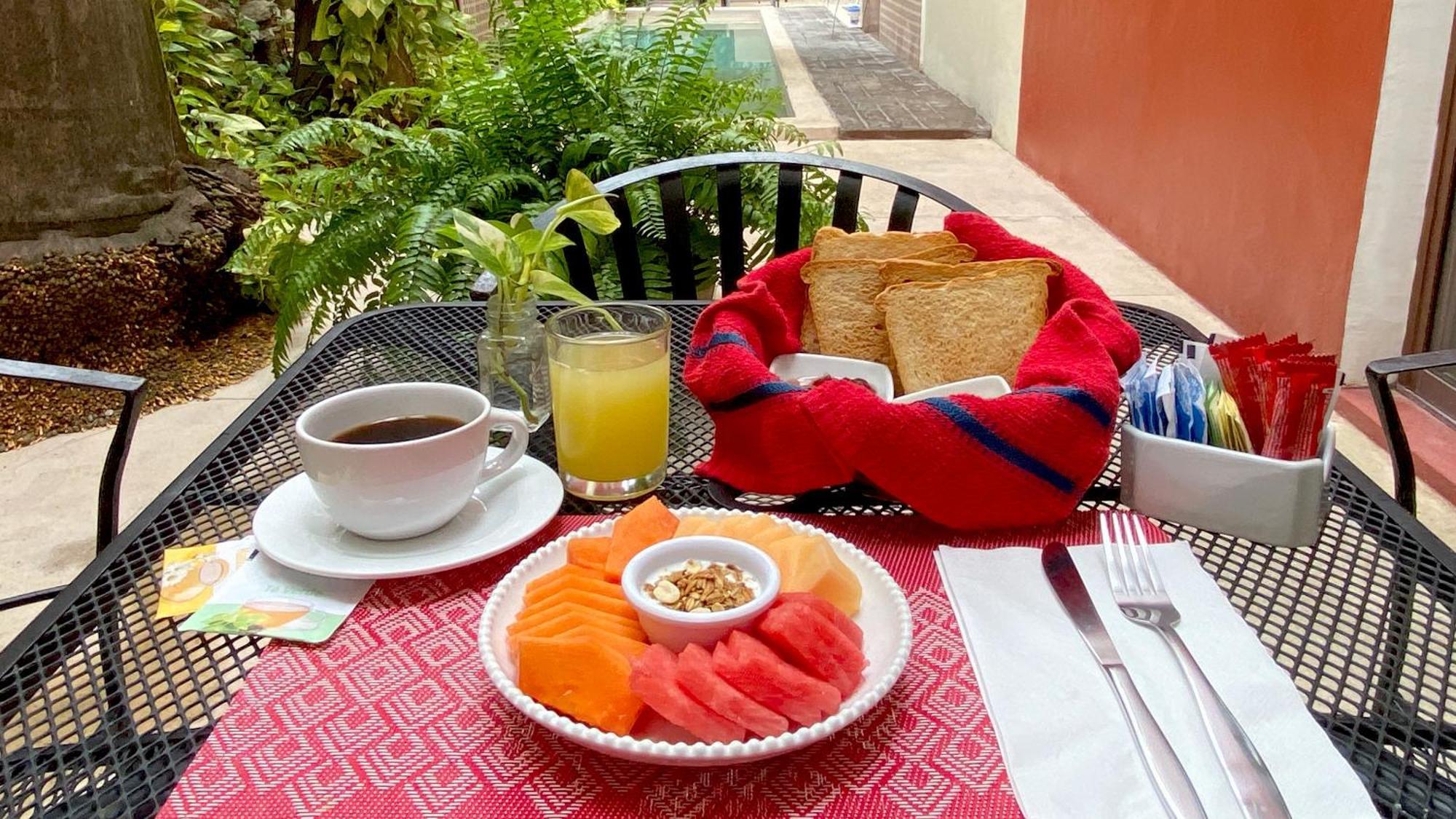 Casa Italia Luxury Guest House - Adults Only 메리다 외부 사진