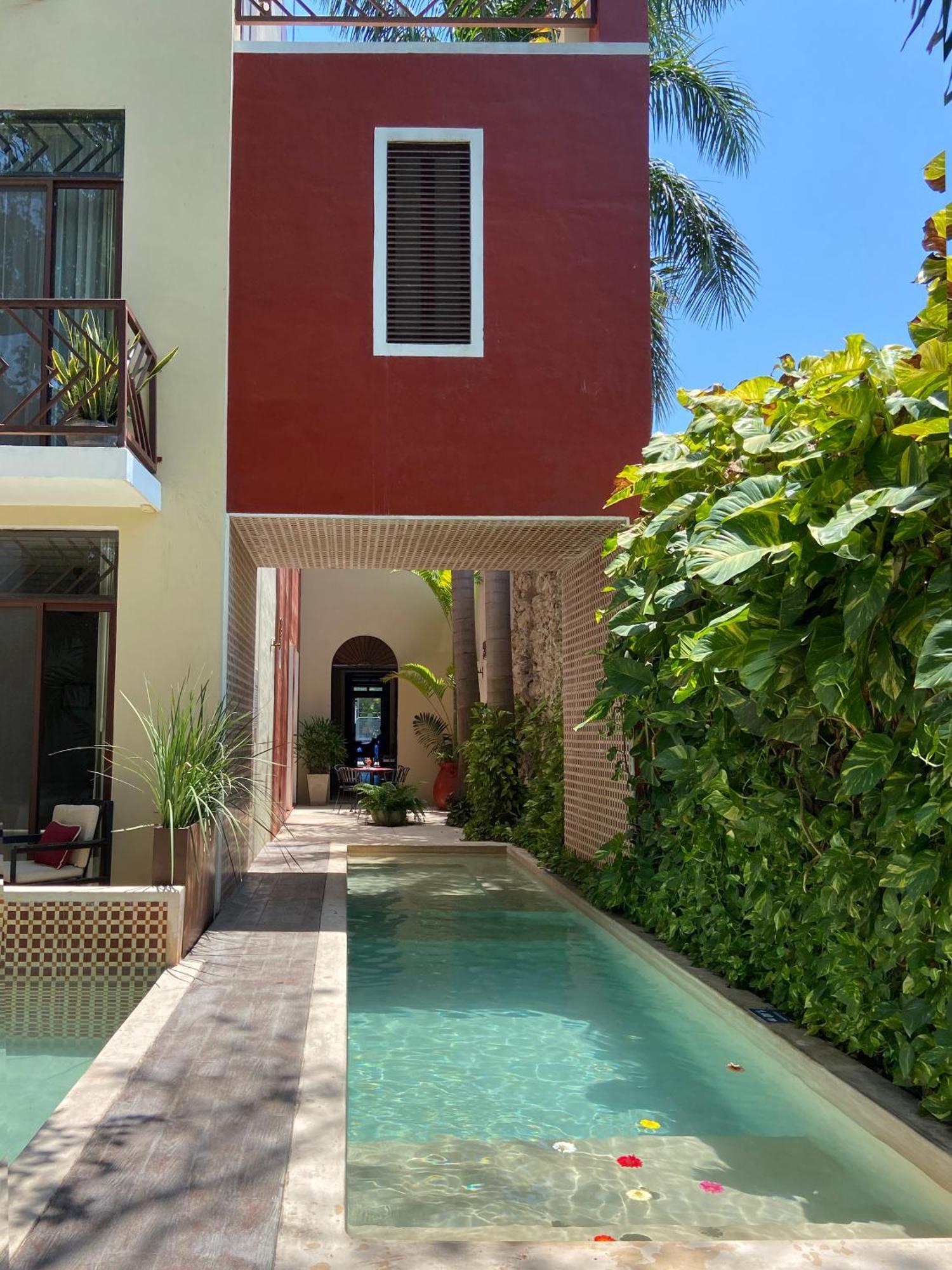 Casa Italia Luxury Guest House - Adults Only 메리다 외부 사진