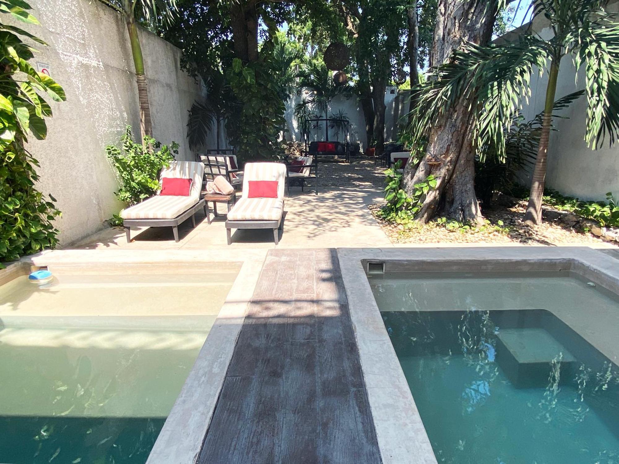 Casa Italia Luxury Guest House - Adults Only 메리다 외부 사진
