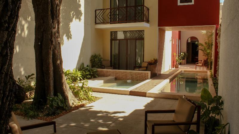 Casa Italia Luxury Guest House - Adults Only 메리다 외부 사진