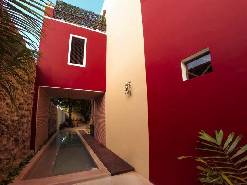 Casa Italia Luxury Guest House - Adults Only 메리다 외부 사진