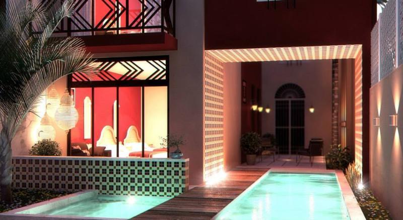 Casa Italia Luxury Guest House - Adults Only 메리다 외부 사진
