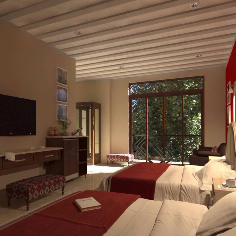 Casa Italia Luxury Guest House - Adults Only 메리다 외부 사진