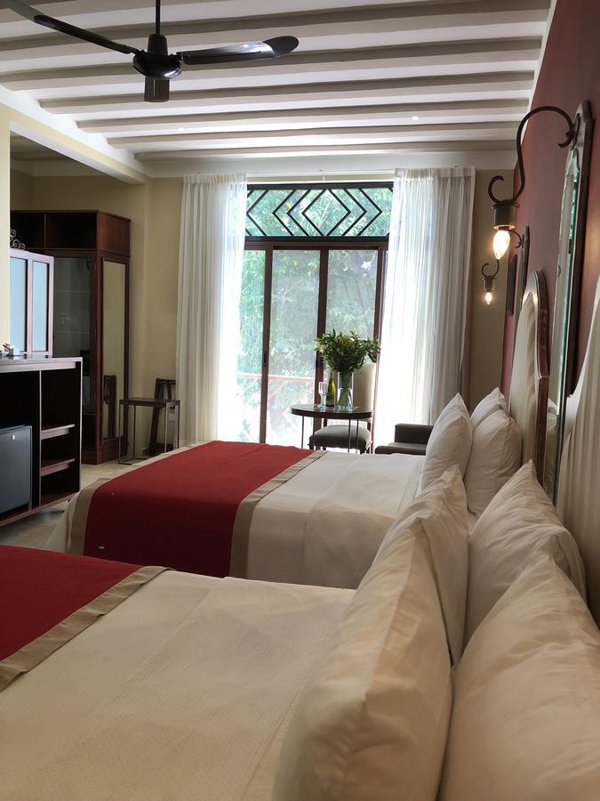 Casa Italia Luxury Guest House - Adults Only 메리다 외부 사진
