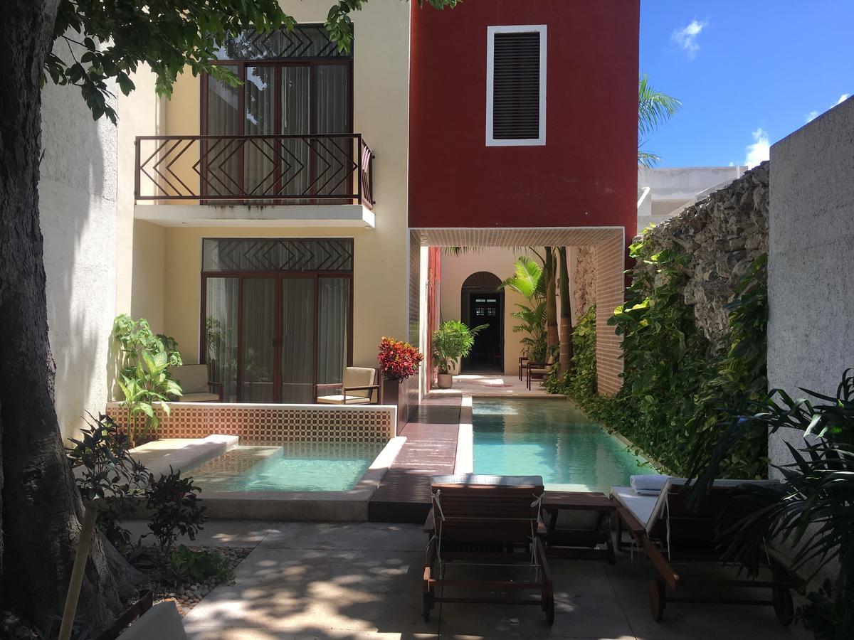 Casa Italia Luxury Guest House - Adults Only 메리다 외부 사진