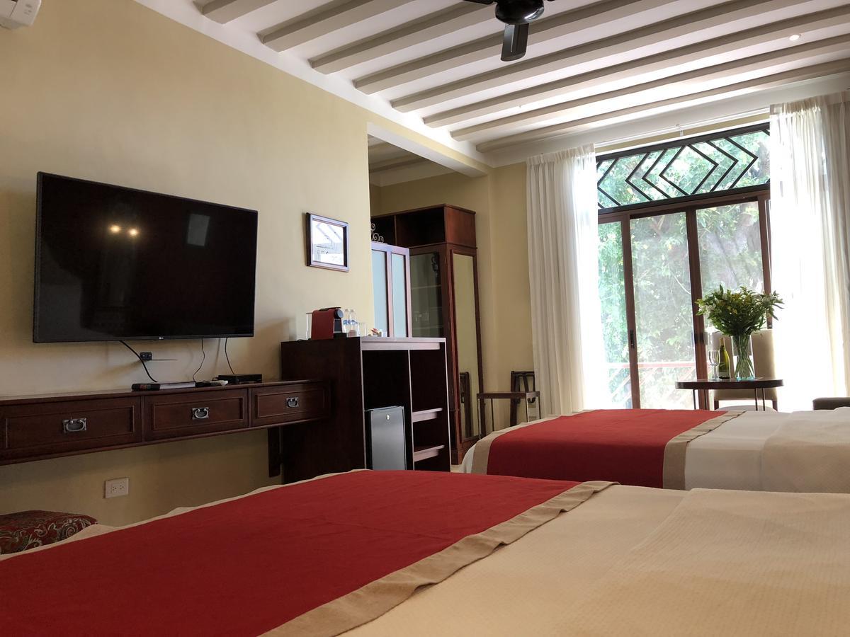 Casa Italia Luxury Guest House - Adults Only 메리다 외부 사진