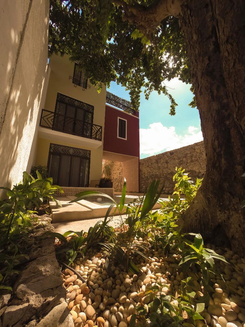 Casa Italia Luxury Guest House - Adults Only 메리다 외부 사진