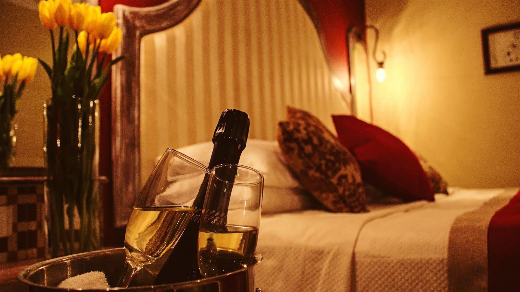 Casa Italia Luxury Guest House - Adults Only 메리다 외부 사진