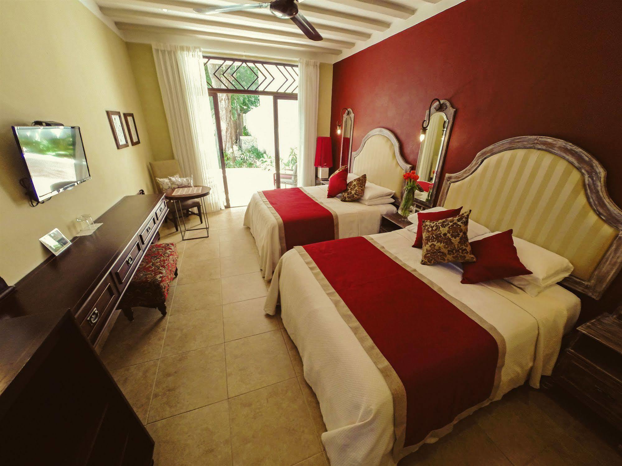 Casa Italia Luxury Guest House - Adults Only 메리다 외부 사진