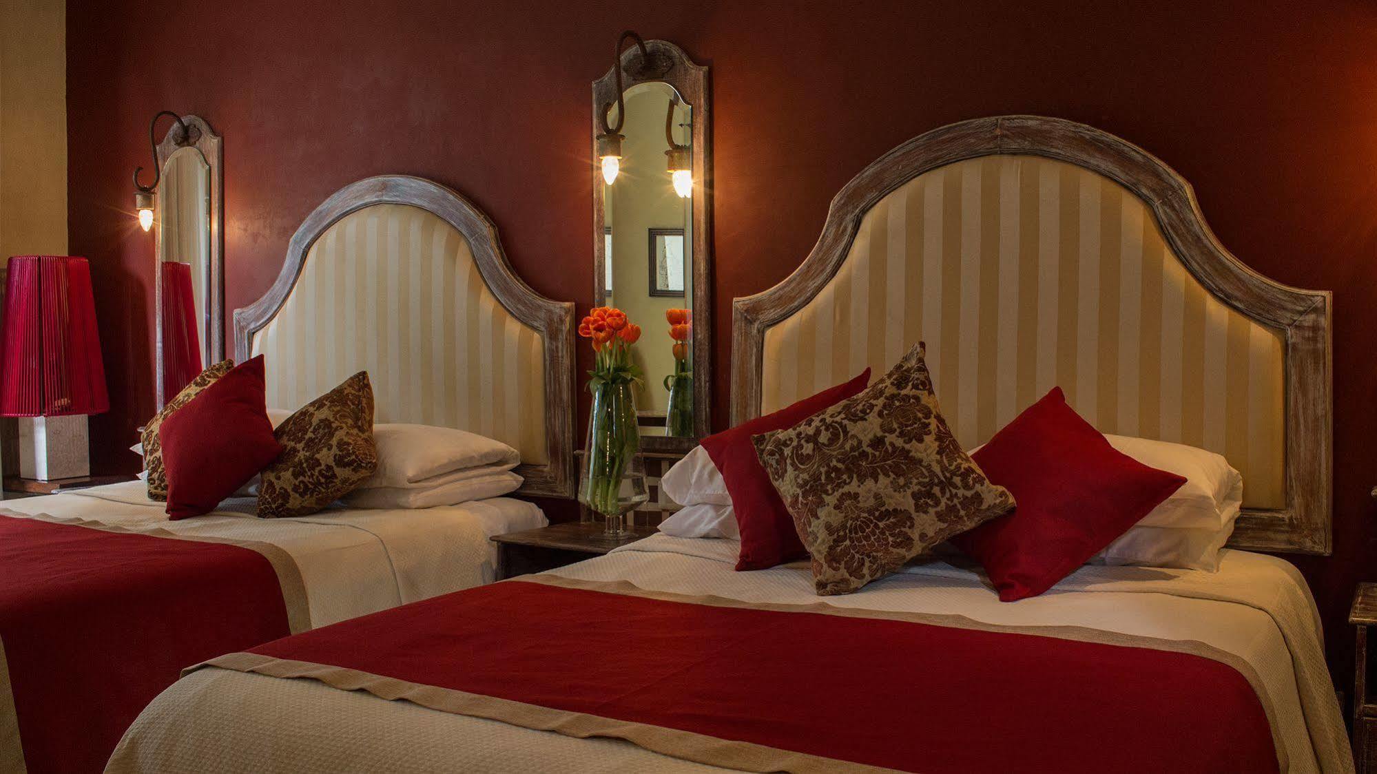 Casa Italia Luxury Guest House - Adults Only 메리다 외부 사진