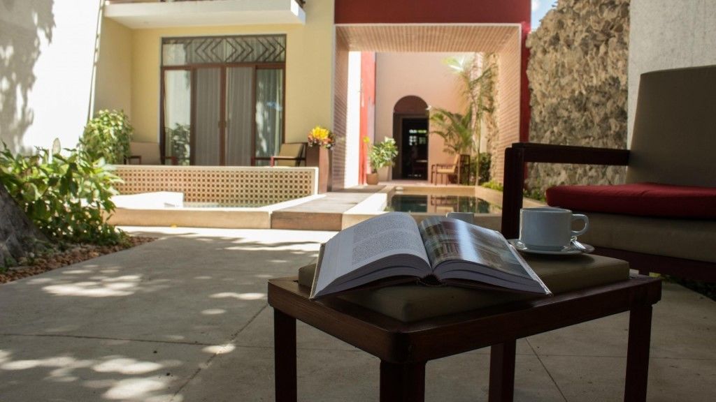 Casa Italia Luxury Guest House - Adults Only 메리다 외부 사진