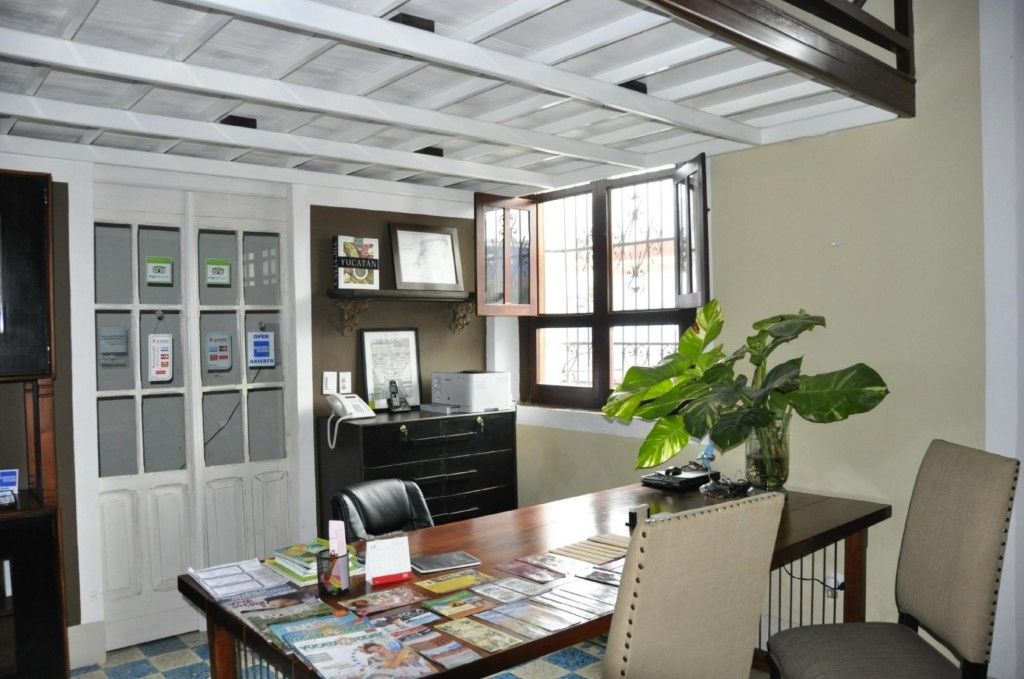 Casa Italia Luxury Guest House - Adults Only 메리다 외부 사진