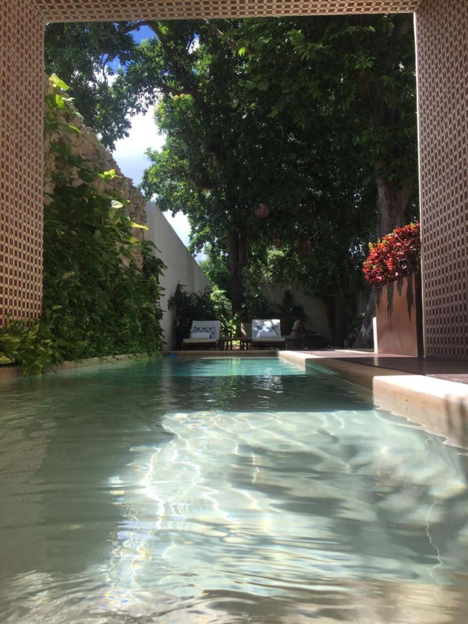 Casa Italia Luxury Guest House - Adults Only 메리다 외부 사진