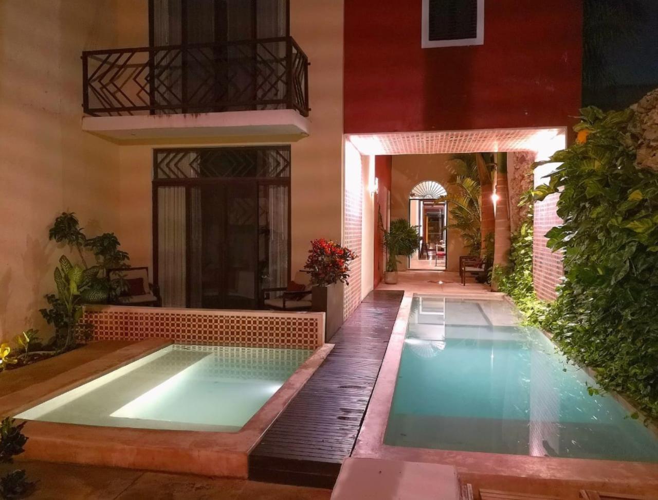 Casa Italia Luxury Guest House - Adults Only 메리다 외부 사진