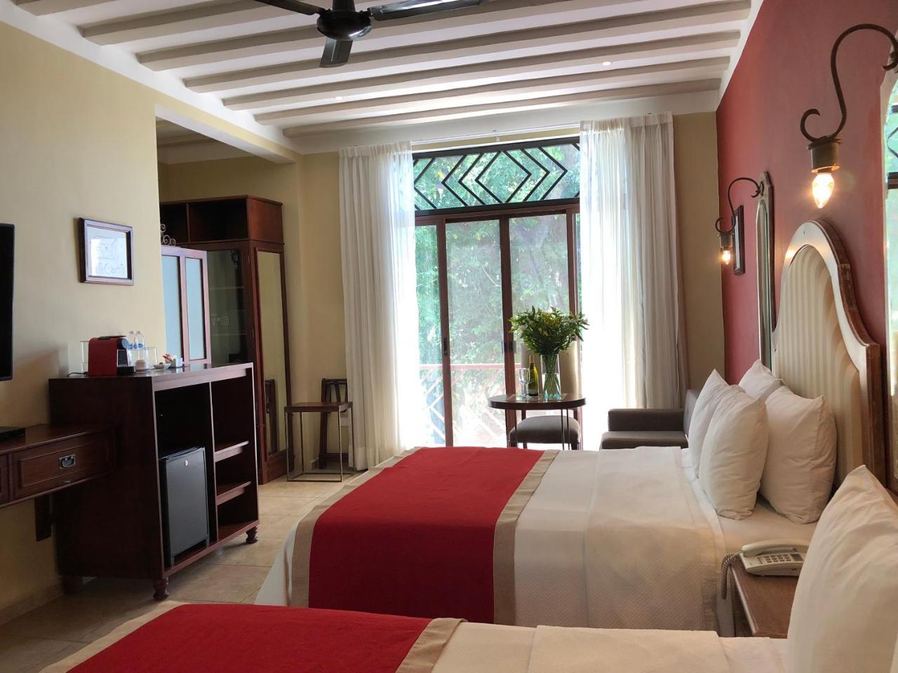 Casa Italia Luxury Guest House - Adults Only 메리다 외부 사진