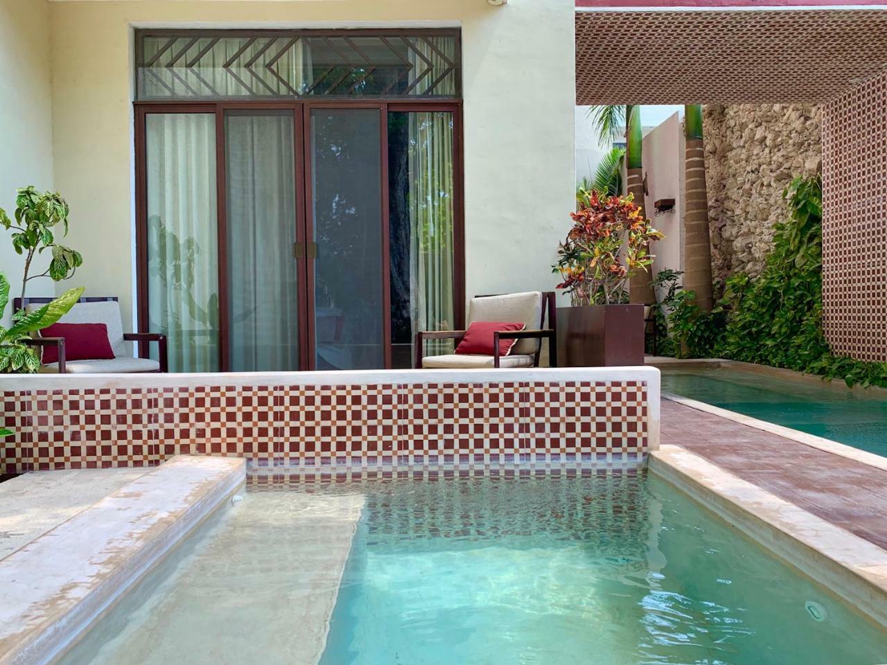 Casa Italia Luxury Guest House - Adults Only 메리다 외부 사진